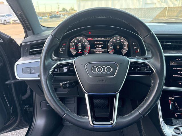 2024 Audi A6 Premium Plus 45 TFSI quattro S tronic