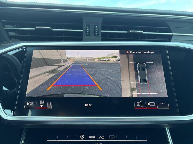 2024 Audi A6 Premium Plus 45 TFSI quattro S tronic