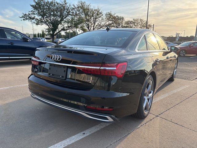 2024 Audi A6 Premium Plus 45 TFSI quattro S tronic
