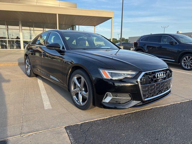 2024 Audi A6 Premium Plus 45 TFSI quattro S tronic