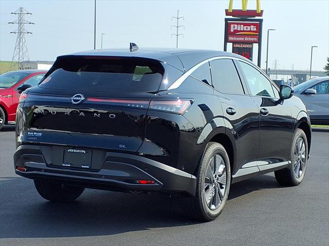 2025 Nissan Murano SL