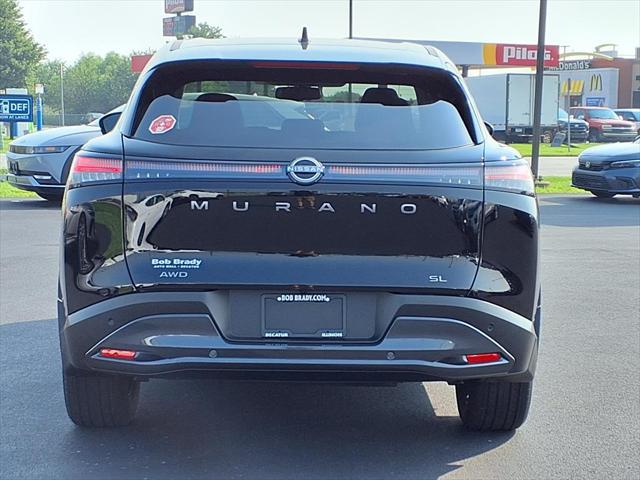 2025 Nissan Murano SL