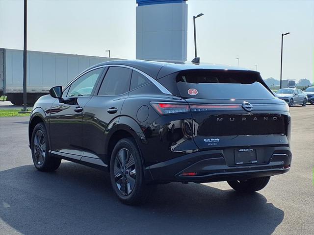2025 Nissan Murano SL