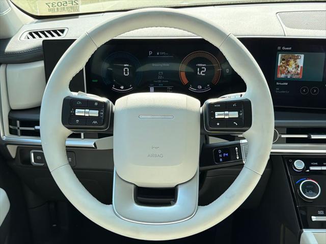 2026 Hyundai Santa Fe Hybrid SE
