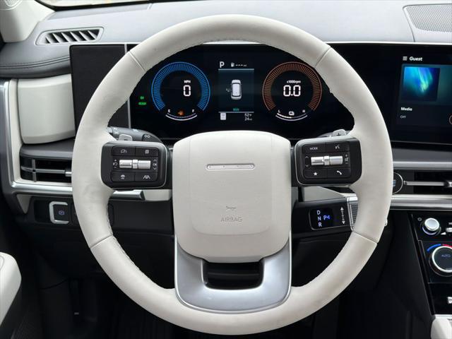 2026 Hyundai Santa Fe Hybrid SE