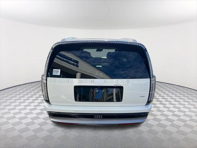 2026 Hyundai IONIQ 9 Performance Limited