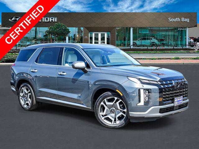 2023 Hyundai Palisade Limited for sale in TORRANCE, CA