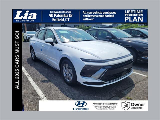 2025 Hyundai Sonata SE for sale in ENFIELD, CT
