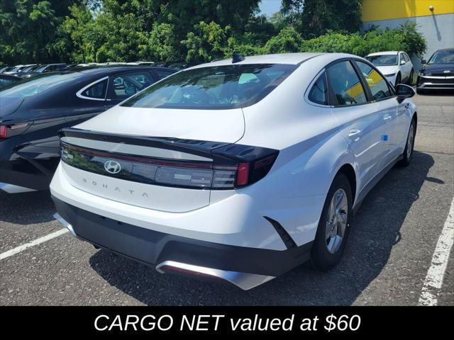 2025 Hyundai Sonata SE