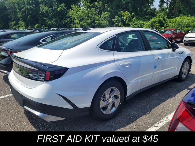 2025 Hyundai Sonata SE