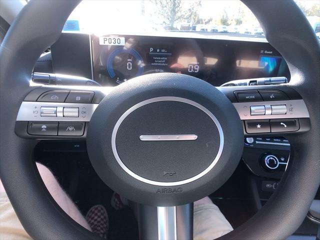 2025 Hyundai Sonata SE