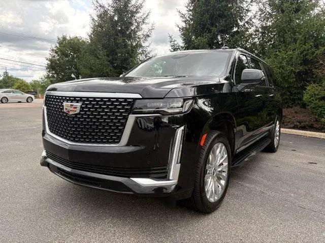 2023 Cadillac Escalade ESV 4WD Premium Luxury for sale in North Olmsted, OH