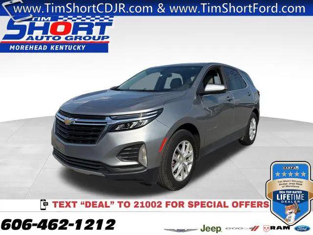2023 Chevrolet Equinox FWD LT for sale in Morehead, KY