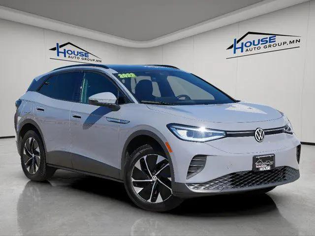 2022 Volkswagen ID.4 AWD Pro S for sale in Stewartville, MN