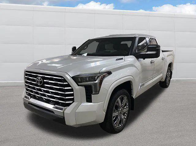 2025 Toyota Tundra Capstone CrewMax 6.4' Bed for sale in Hermantown, MN