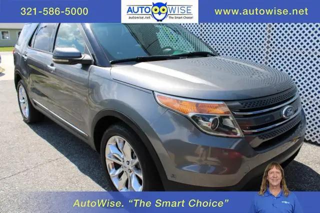 2012 Ford Explorer Limited for sale in Melbourne, FL