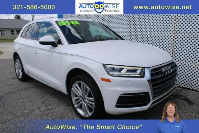 2018 Audi Q5 2.0T Premium for sale in Melbourne, FL