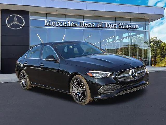 2024 Mercedes-Benz C-CLASS C 300 C 300 for sale in Fort Wayne, IN