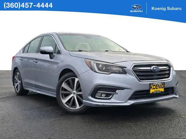 2019 Subaru Legacy 2.5i Limited for sale in Port Angeles, WA