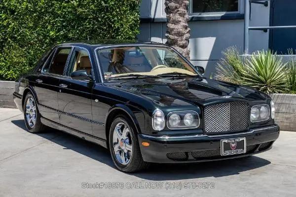 2003 Bentley Arnage R for sale in Los Angeles, CA