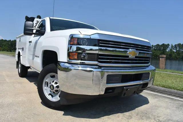 2015 Chevrolet Silverado 2500HD WT for sale in Walker, LA