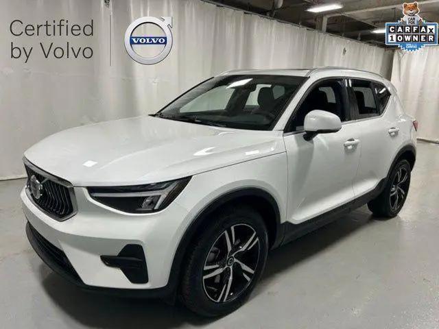 2025 Volvo XC40 B5 Core Bright Theme for sale in Syracuse, NY