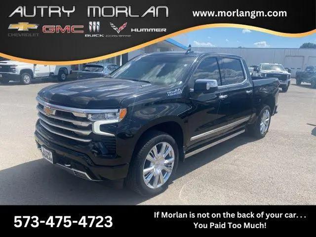 2023 Chevrolet Silverado 1500 4WD Crew Cab Short Bed High Country for sale in Sikeston, MO