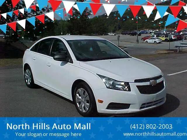 2013 Chevrolet Cruze LS Auto for sale in Pittsburgh, PA