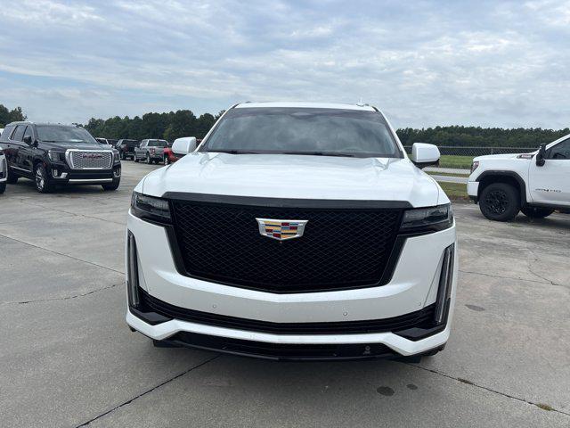 2021 Cadillac Escalade 4WD Sport Platinum