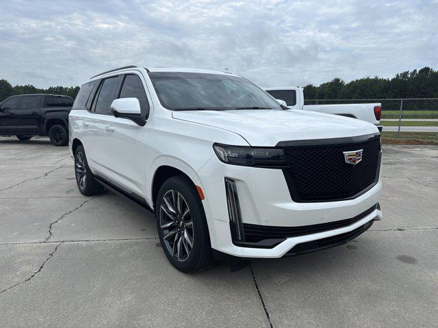 2021 Cadillac Escalade 4WD Sport Platinum