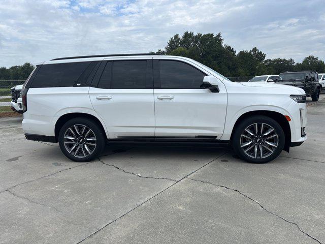 2021 Cadillac Escalade 4WD Sport Platinum