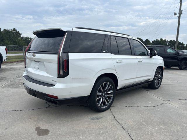 2021 Cadillac Escalade 4WD Sport Platinum