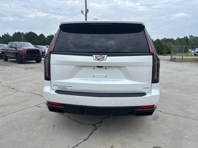 2021 Cadillac Escalade 4WD Sport Platinum