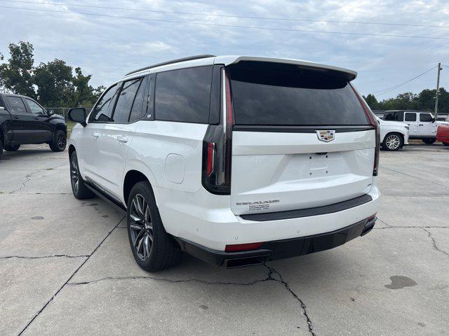 2021 Cadillac Escalade 4WD Sport Platinum