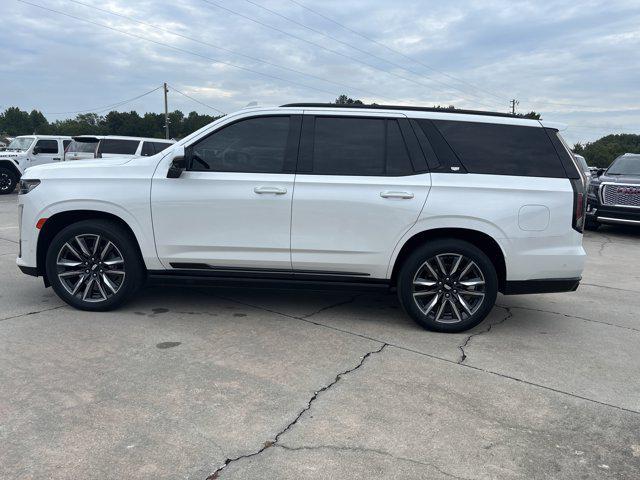 2021 Cadillac Escalade 4WD Sport Platinum