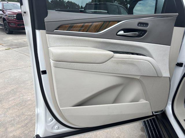 2021 Cadillac Escalade 4WD Sport Platinum