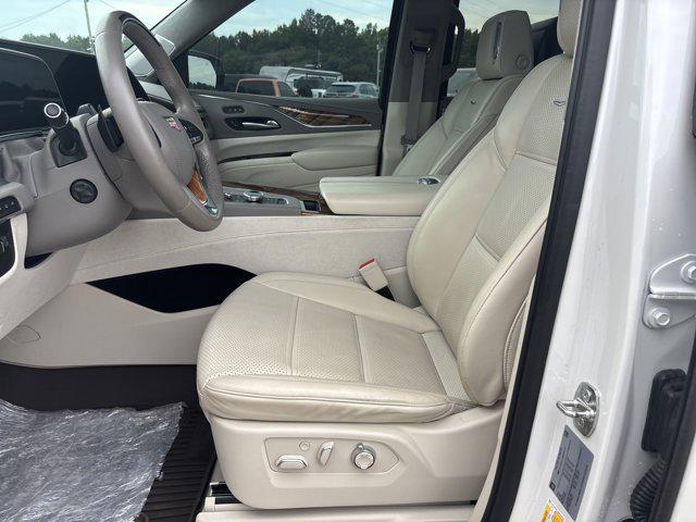 2021 Cadillac Escalade 4WD Sport Platinum