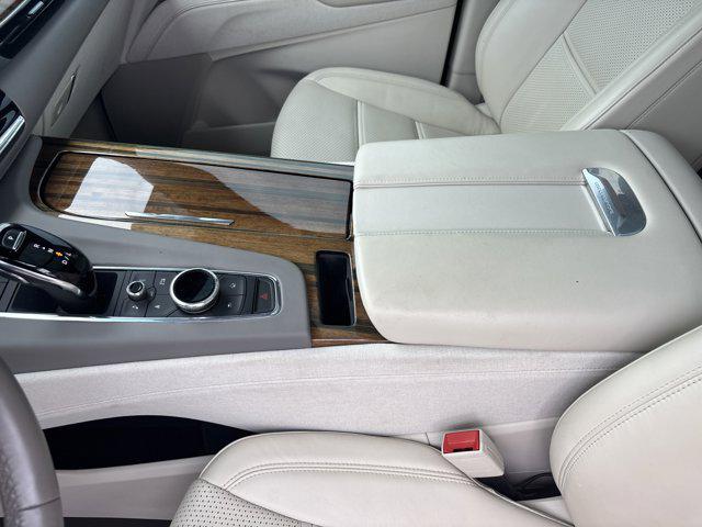 2021 Cadillac Escalade 4WD Sport Platinum