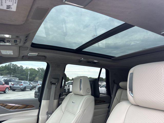 2021 Cadillac Escalade 4WD Sport Platinum