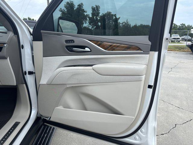 2021 Cadillac Escalade 4WD Sport Platinum