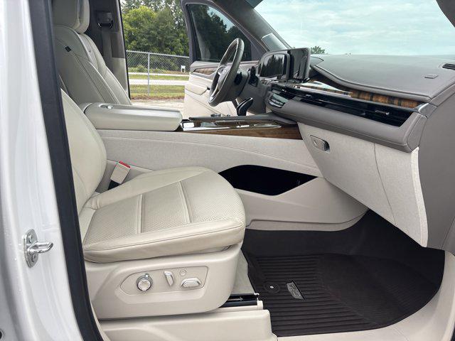 2021 Cadillac Escalade 4WD Sport Platinum