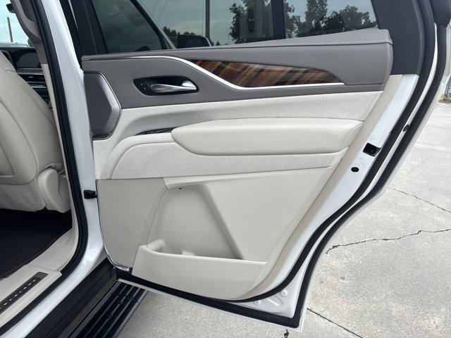 2021 Cadillac Escalade 4WD Sport Platinum