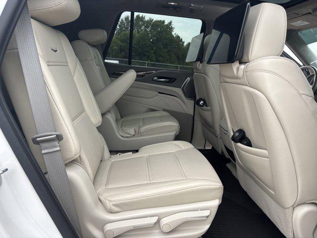 2021 Cadillac Escalade 4WD Sport Platinum
