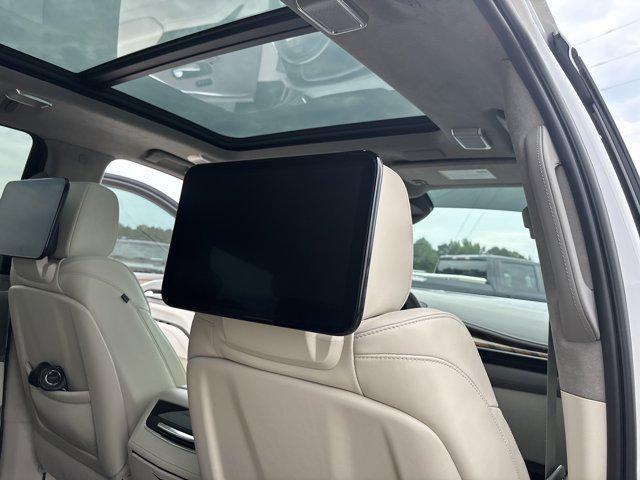 2021 Cadillac Escalade 4WD Sport Platinum