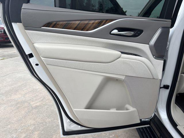 2021 Cadillac Escalade 4WD Sport Platinum