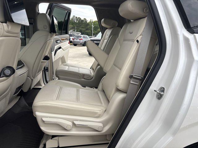 2021 Cadillac Escalade 4WD Sport Platinum