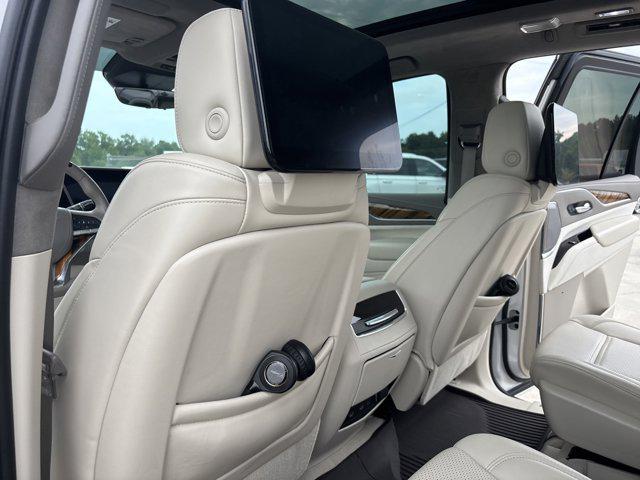 2021 Cadillac Escalade 4WD Sport Platinum