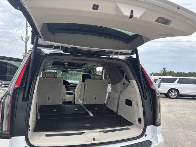 2021 Cadillac Escalade 4WD Sport Platinum