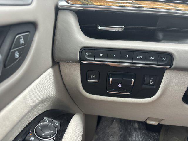 2021 Cadillac Escalade 4WD Sport Platinum