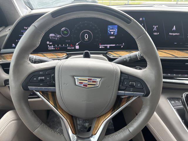 2021 Cadillac Escalade 4WD Sport Platinum